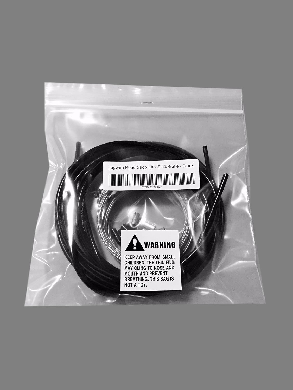 Road Shop KIT – Complete Brake & Shifter Cable and Housing Kit- Black – SRAM/…