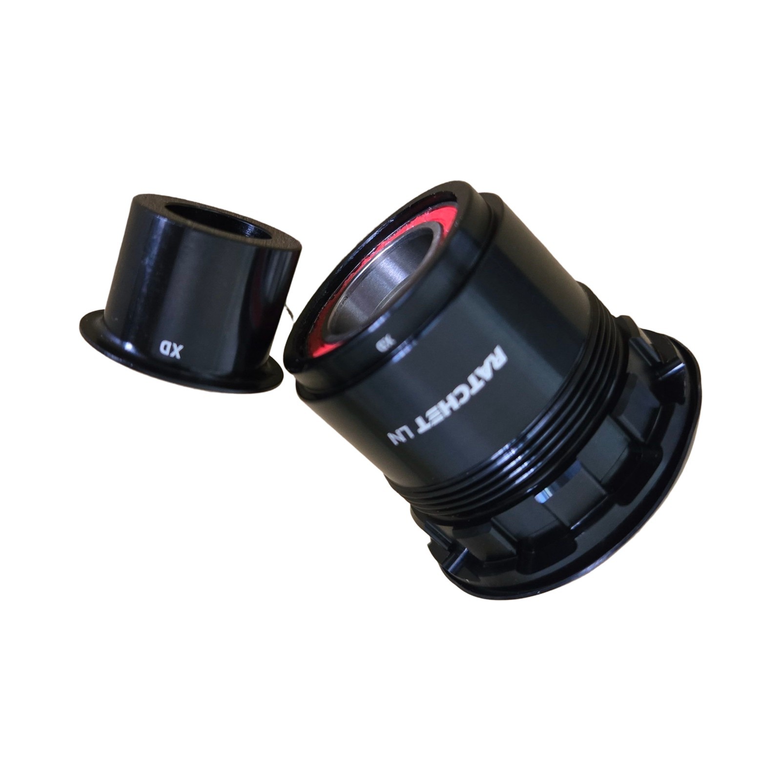 DT Swiss Ratchet Freehub Body SRAM XD & End Cap Alloy 11 12 speed Eagle