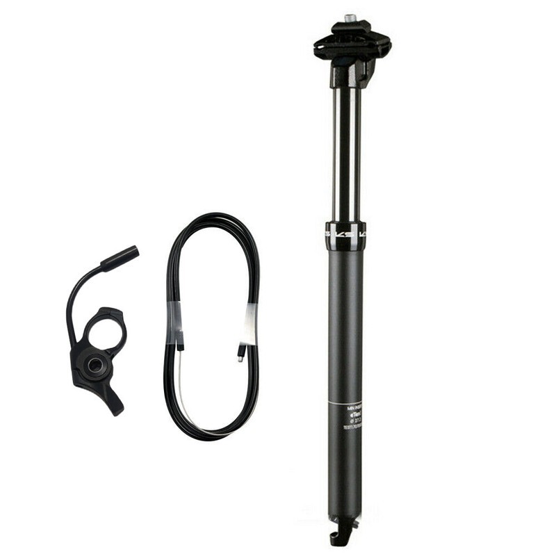 Sale~Kind Shock KS ETEN-I 30.9x385mm Remote Dropper Seatpost Travel 100mm.
