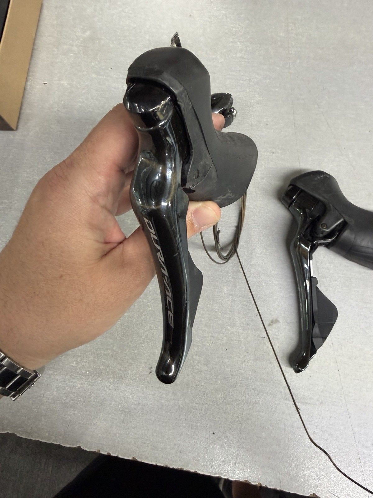 Shimano Dura-Ace ST-R9100, RD-R9100, & FD-R9100 Set 11s Mechanical