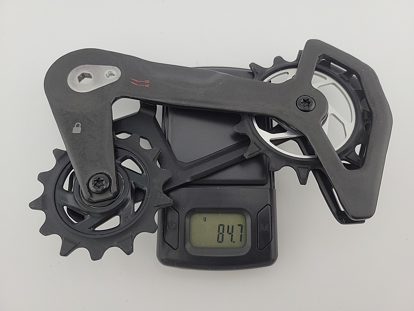 SRAM XX SL Eagle AXS T-Type Carbon Mtn Bike Derailleur Pulley Cage Cycling Parts