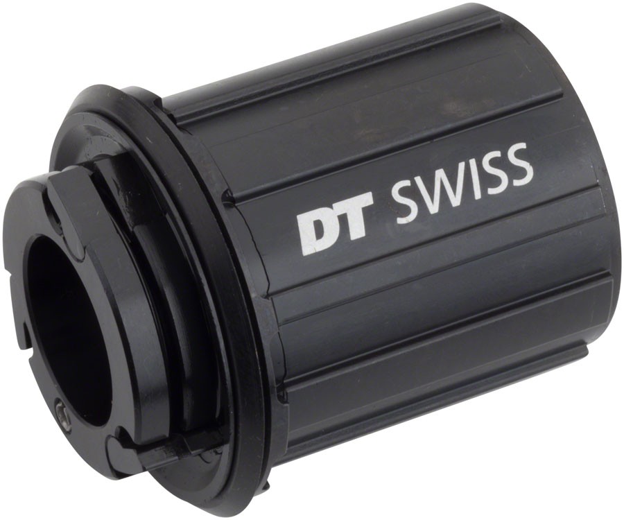 DT Swiss 9/10 Speed Freehub Body: Steel, 3-Pawl, Endcap Not Included