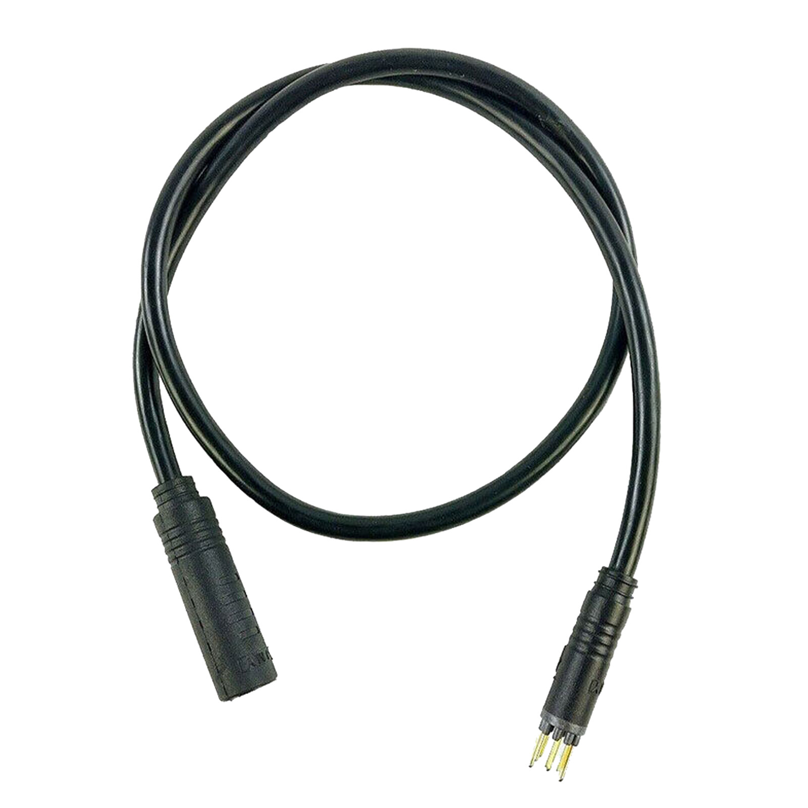 9 Pin Ebike Motor Extension Cable Waterproof Extension Cable For Electric Bikes