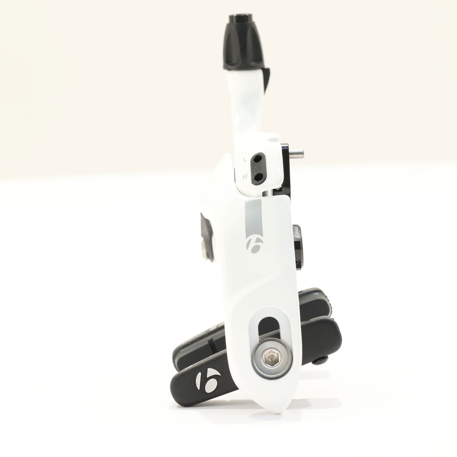 Bontrager Speed Limit Integrated Front Brake, White, Includes Pads and Bolts