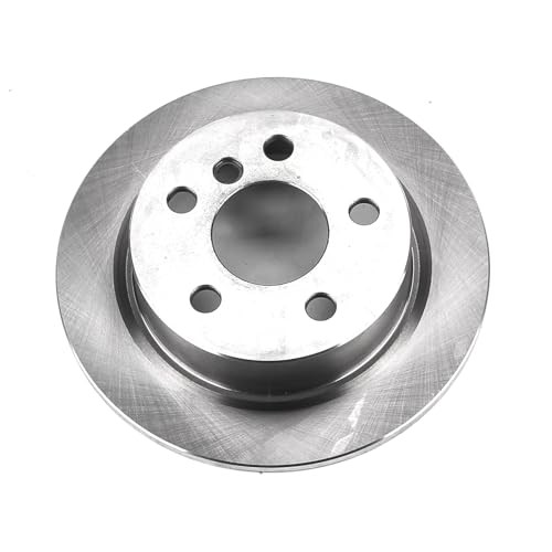 Mini Cooper 2014-24 Rear Brake Rotor – Direct OE Disc Replacement Rotor