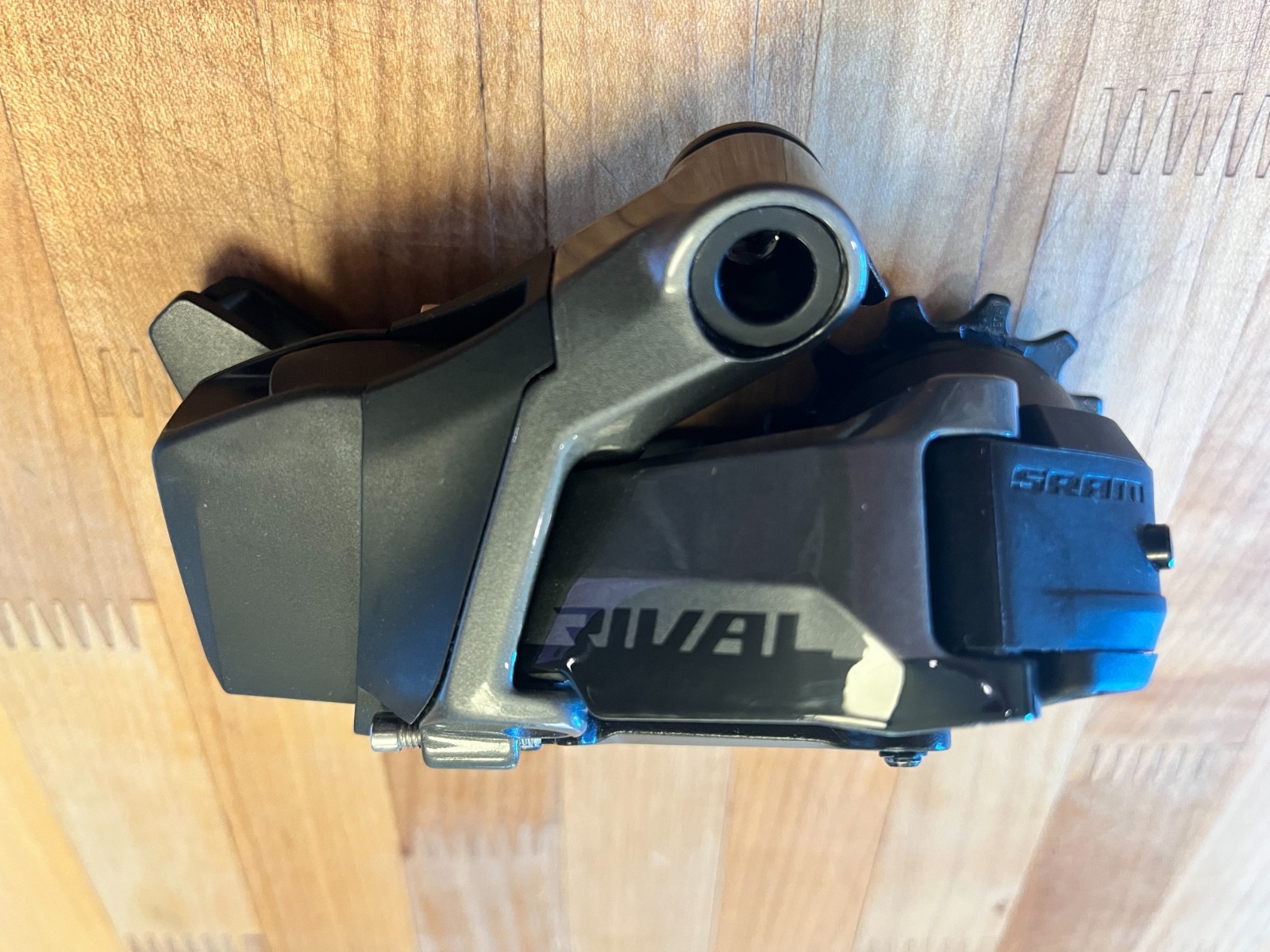 SRAM Rival eTap AXS Rear Derailleur with Battery – 12-Speed – New Take Off