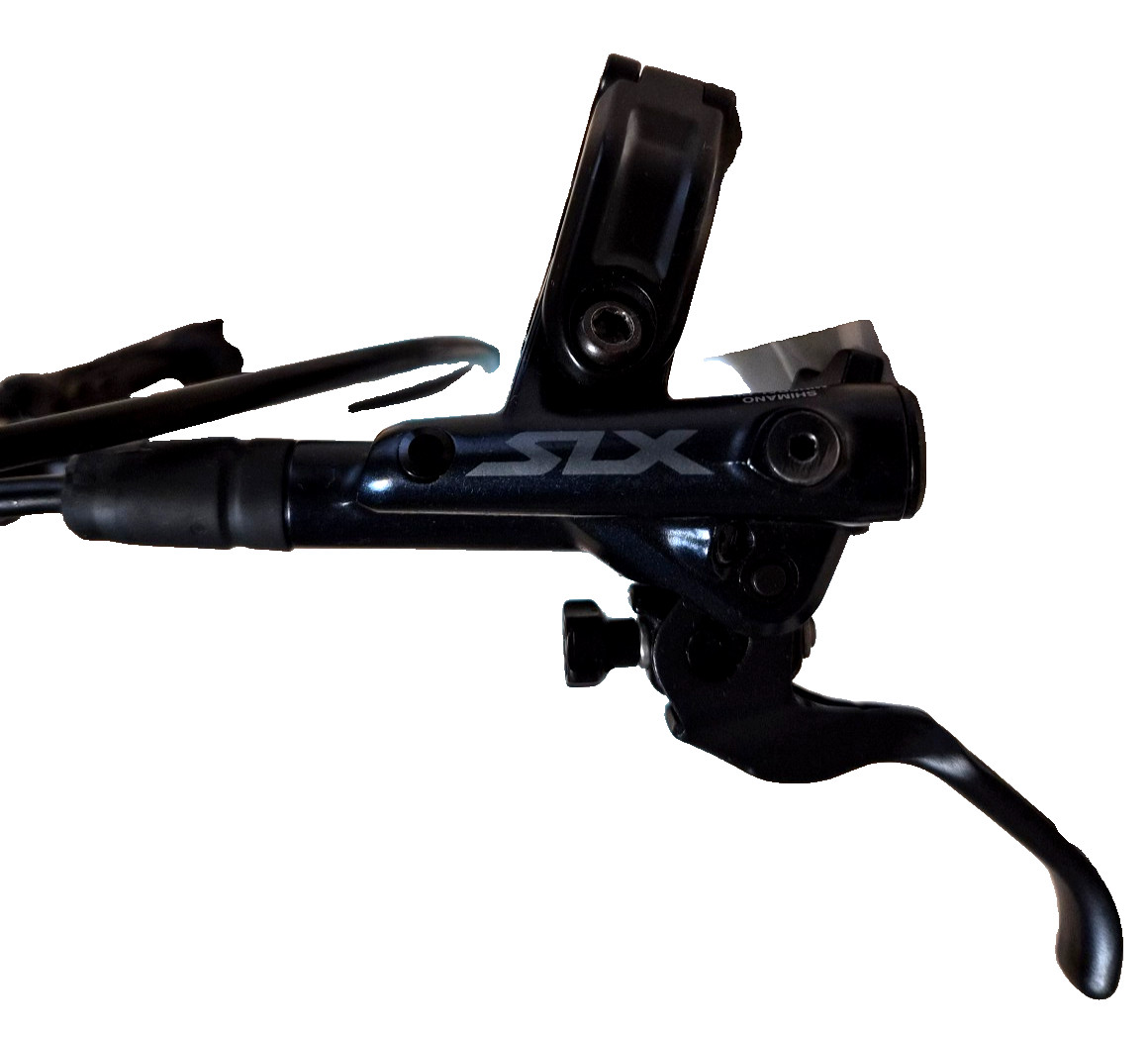 Shimano SLX BL-M7100 Lever BR-M7120 Front Disc Brake 4 Piston LAST ONE FREE SHIP