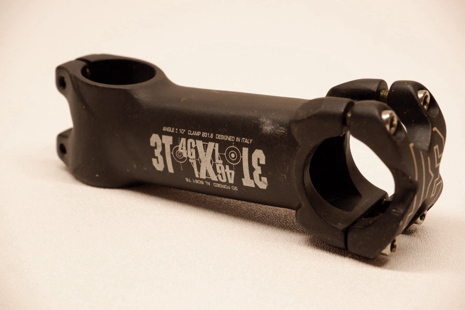 3T 4G XL Stem 105mm, 10 Deg- VG