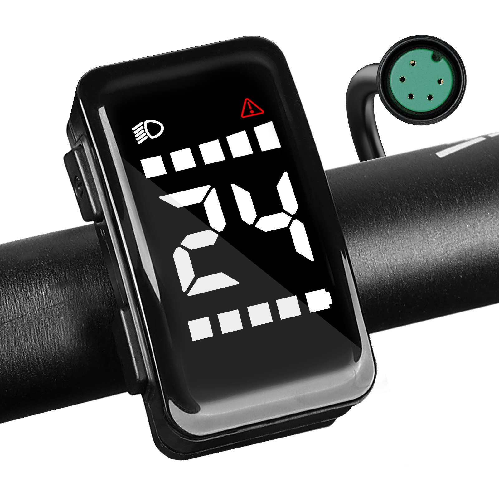 DZ40 Ebike Display for BAFANG Mid Drive Motor UART Protocol Bicycle/wheel hub
