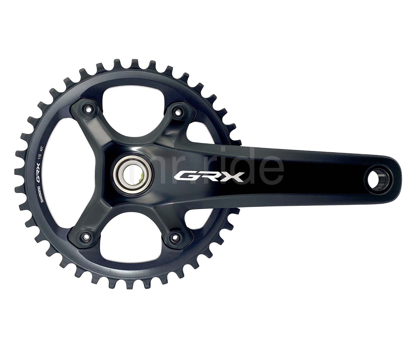 Shimano GRX FC-RX810-1 Gravel Crankset 40T 1×11 Speed 170mm Hollowtech II