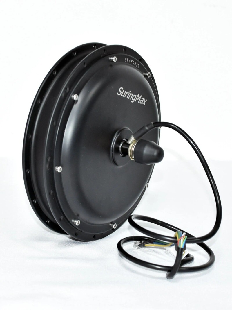 48v 1000w Mountain Motercycle Electric Bike Rear Hub Motor Brushless Gearless