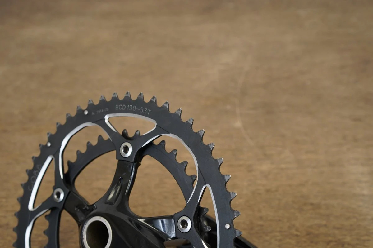 165mm 53/39T GXP Cobb Cycling Alloy Road Crankset