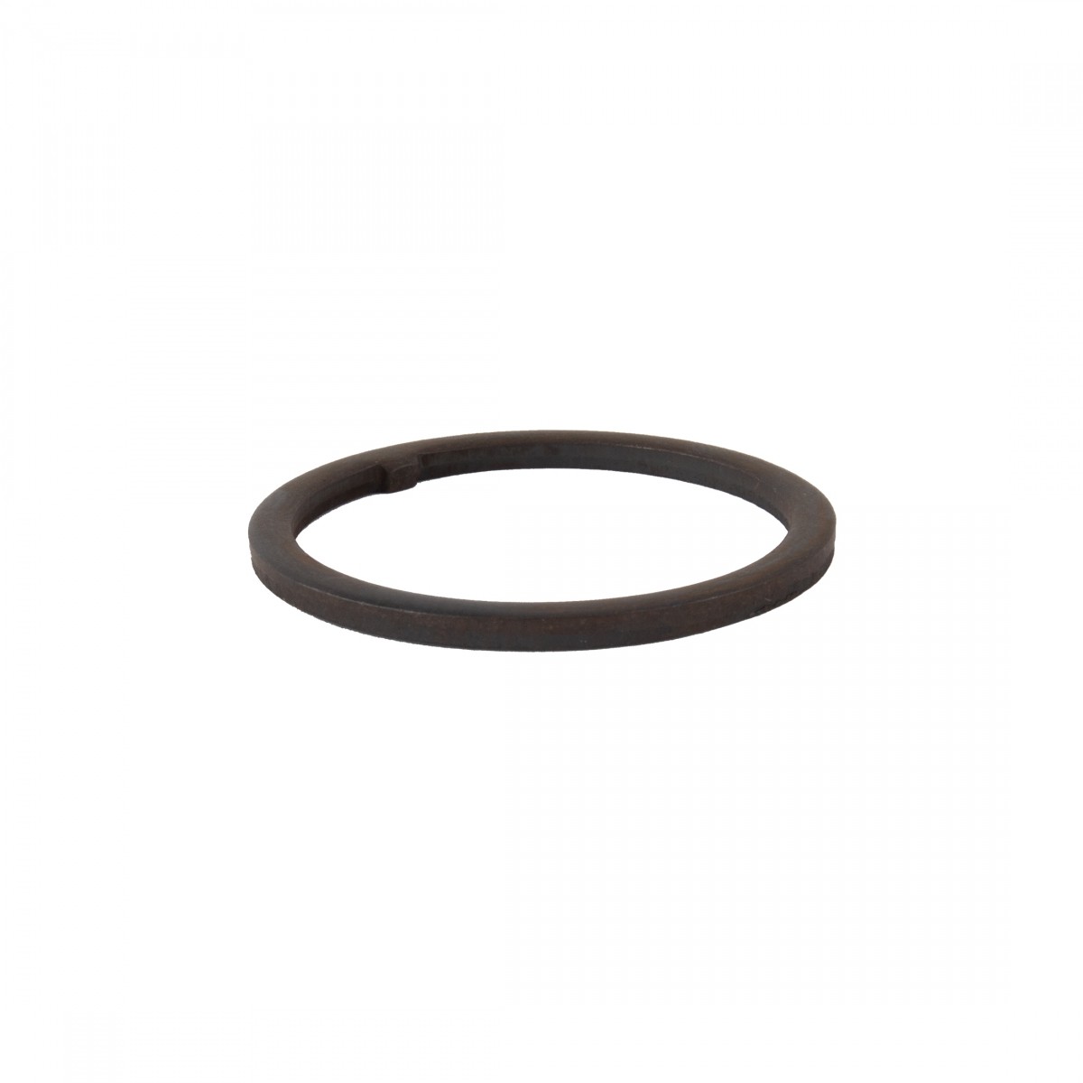 Origin8 1-1/8-inch Keyed Lock Washer – Threaded Headset Locknut, Black