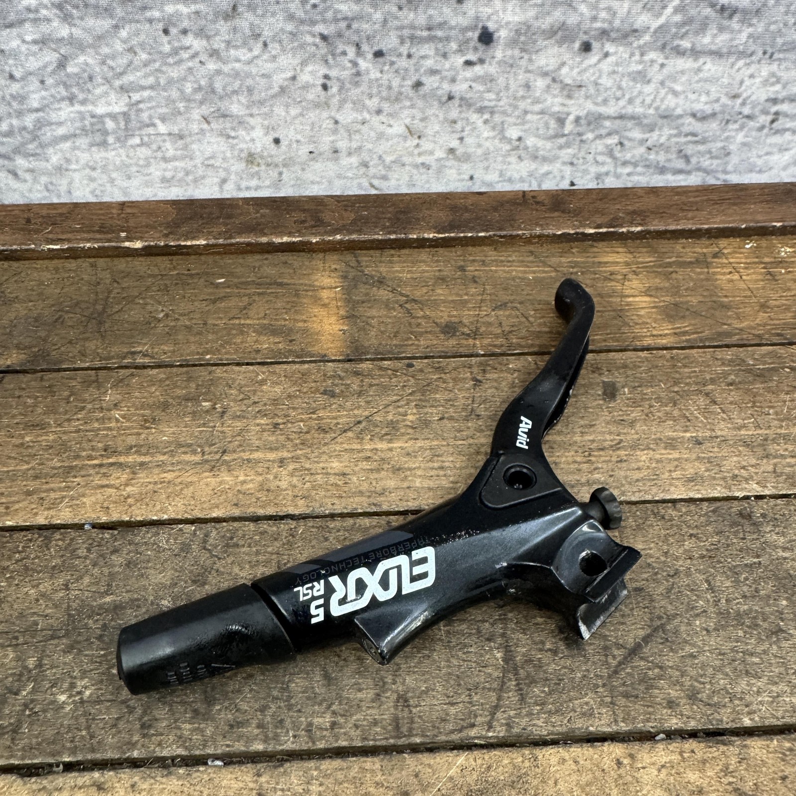 Avid Elixir 5 RSL Brake Lever Arm Only MTB Hydraulic Disc 2 Finger For Parts
