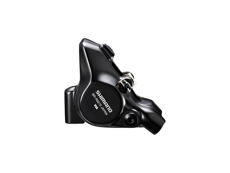 Shimano Dura-Ace ST-R9270-R/BR-R9270-F Di2 Shifter + Hydraulic Disc Brake Set