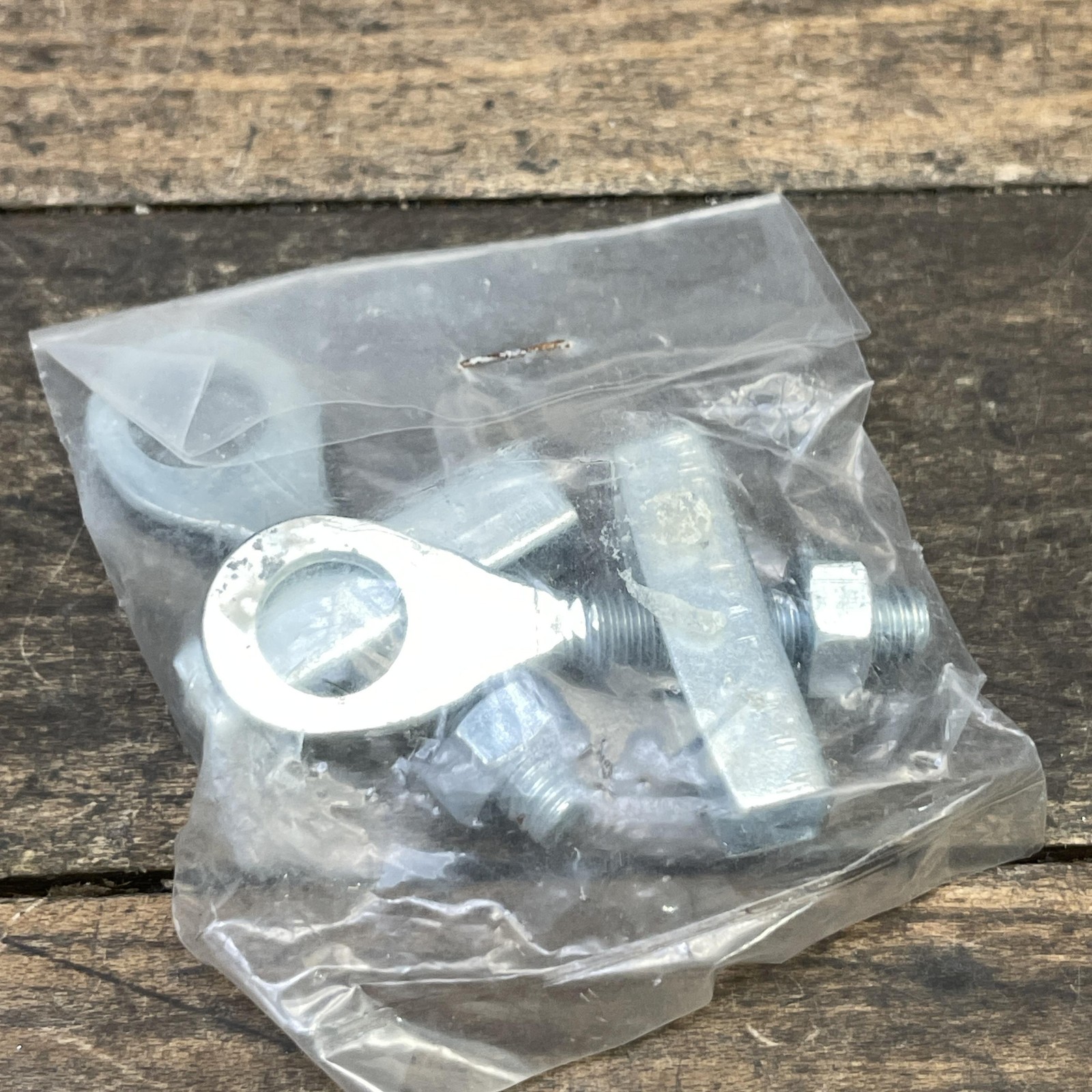 Vintage BMX Chain Tensioner Pair NOS Old Mid School BMX Bike Dropout