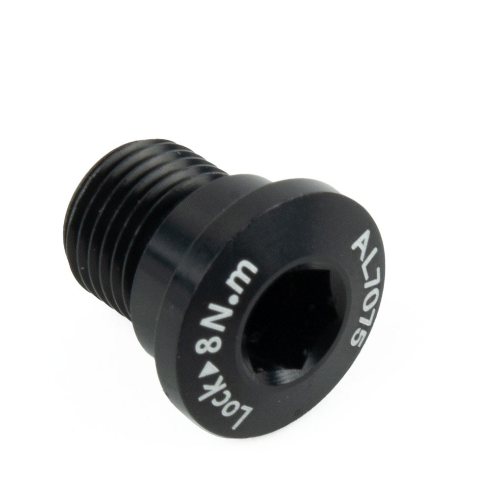 New Rear Fixing Bolt Bicycle Part High Quality Practical To Use Aluminum Alloy