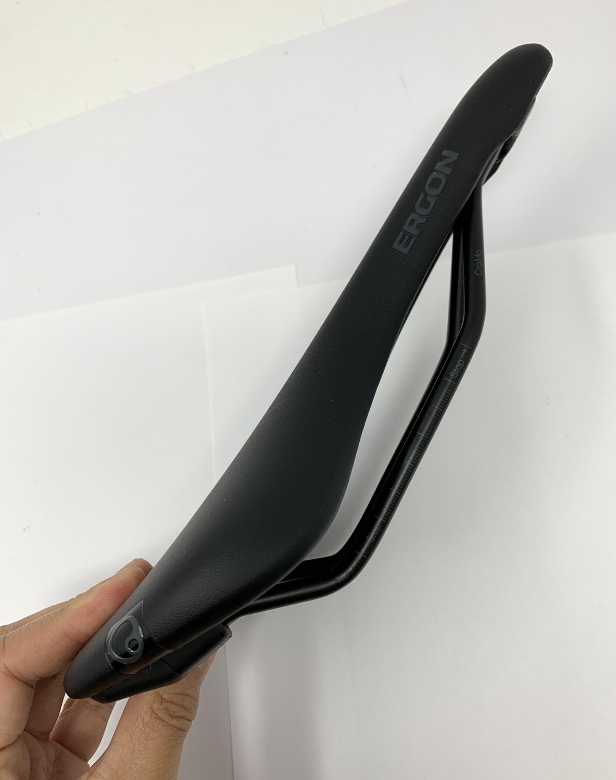 Ergon SR 10 Sport Crmo Saddle New