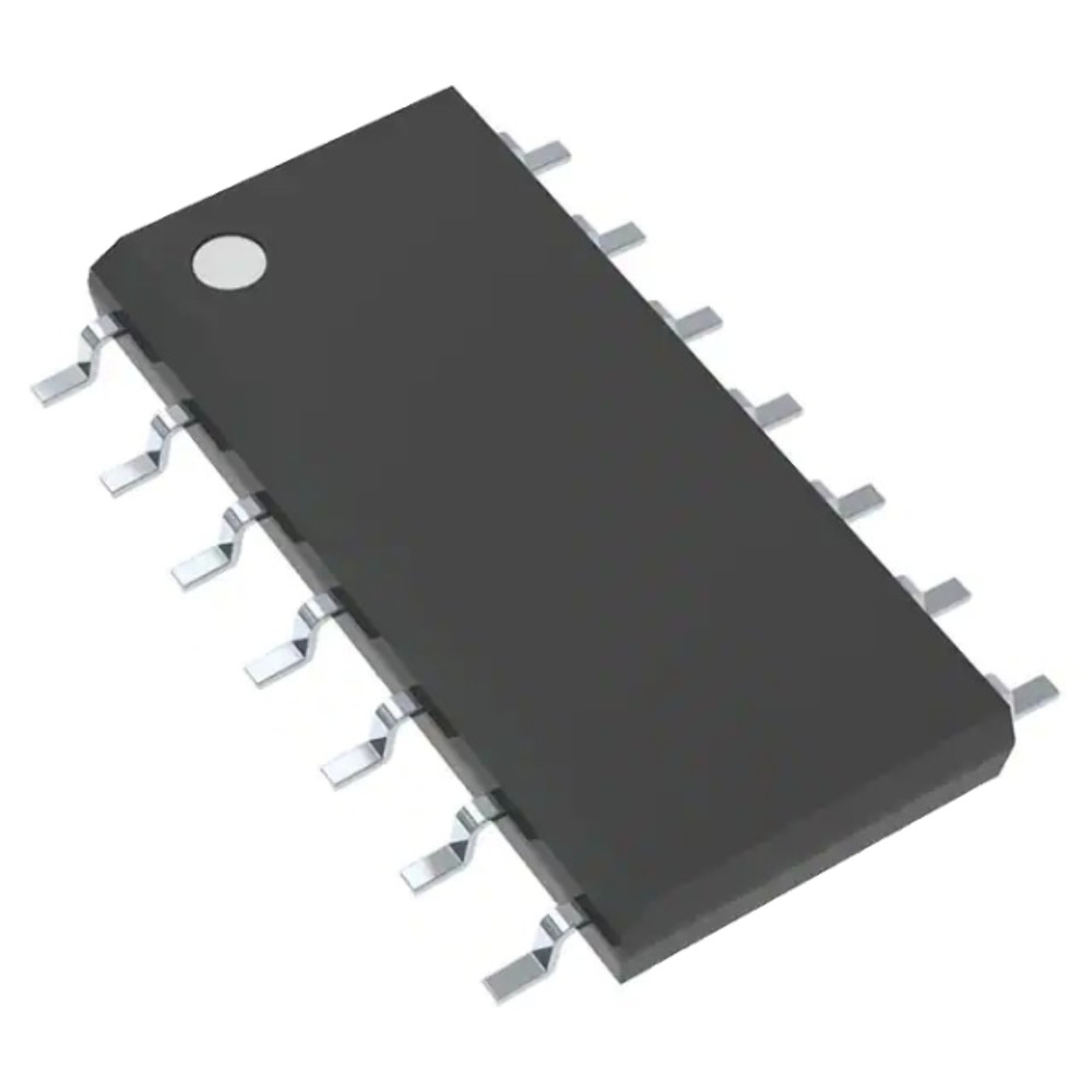 Pack of 18 MC74ACT86DR2G XOR (Exclusive OR) IC 4 Channel 14-SOIC