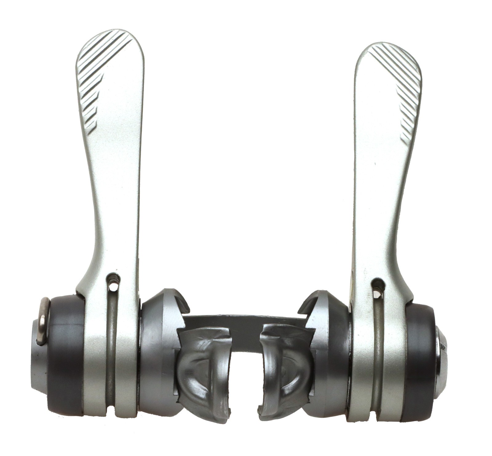 Shimano 105 SC SL-1055 Shift Lever Set w/ Cables 7s Silver NOS NEW