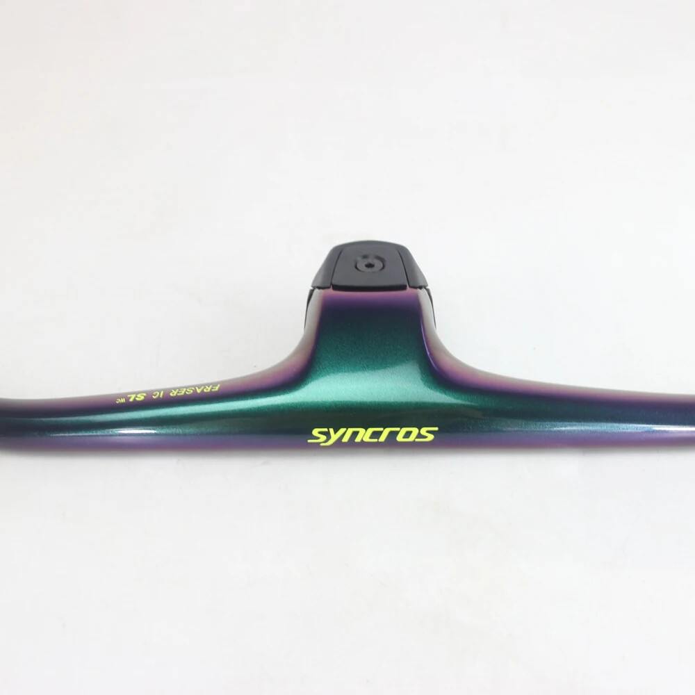 Carbon Mountain Bike Handlebars -20° with Stem FRASER IC SL WC 70-100mm*780mm