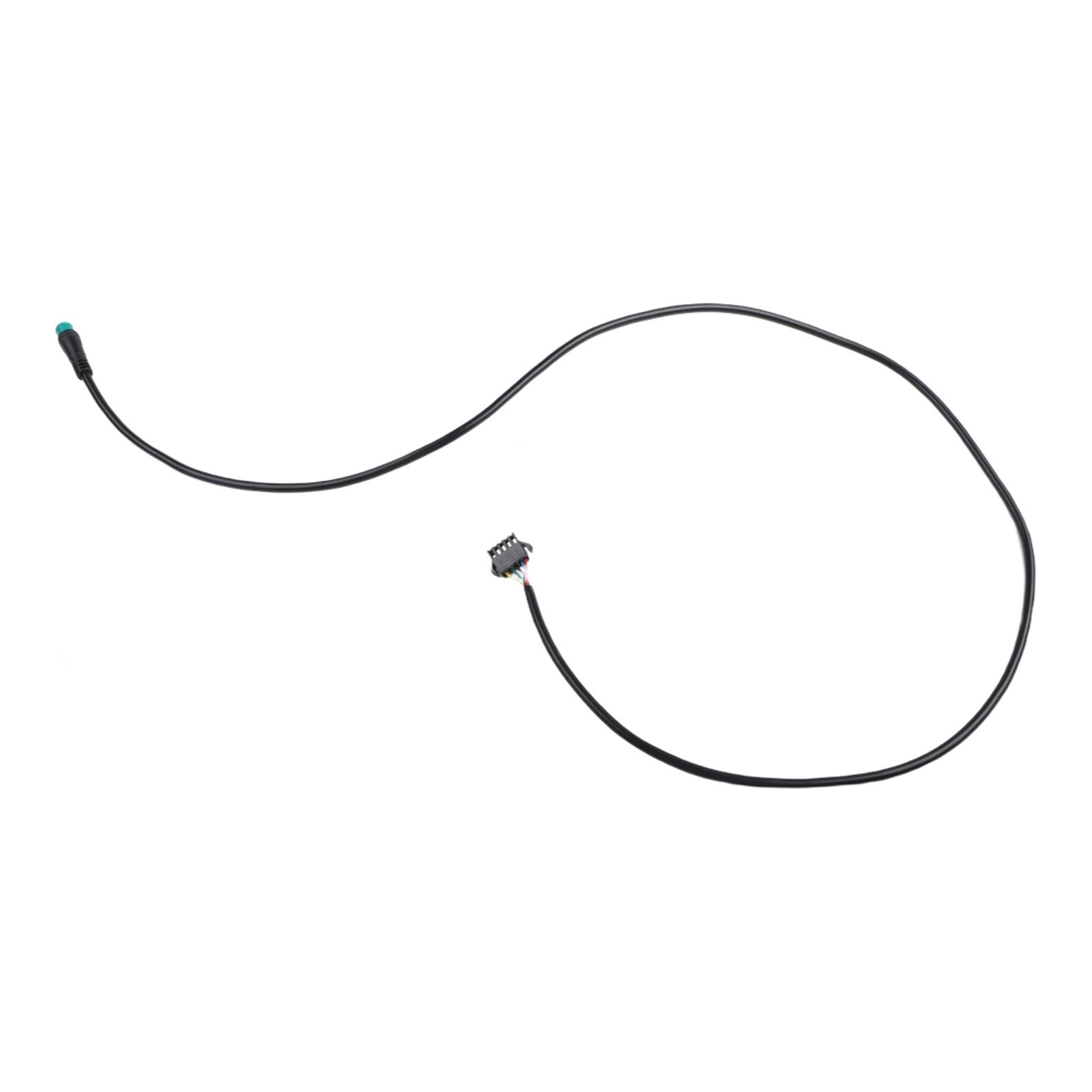 Electric Bicycle 5 Pin Waterproof Extension Cable Male to Female for Ebike