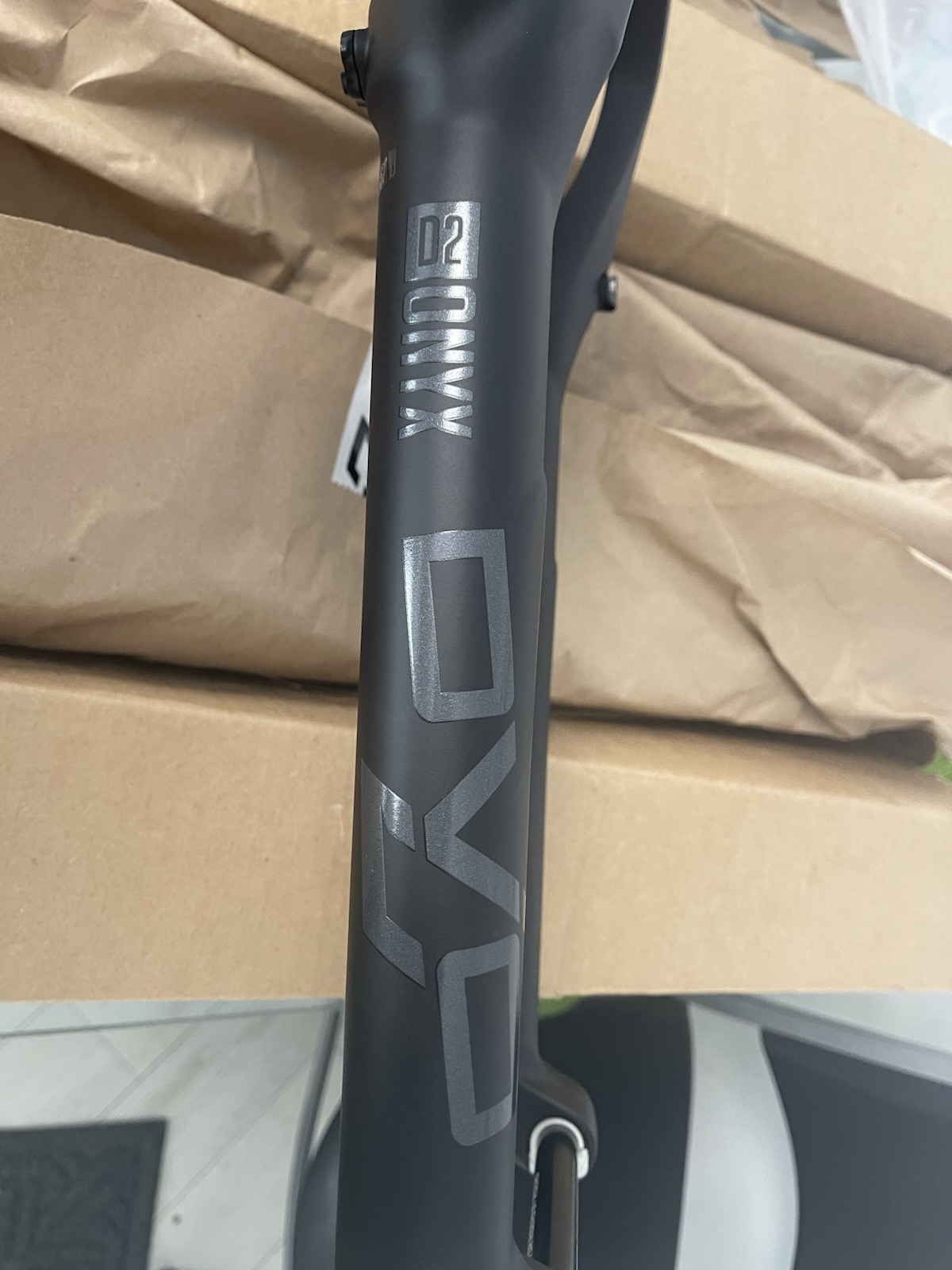 DVO Onyx D2 – 29” Boost -170mm