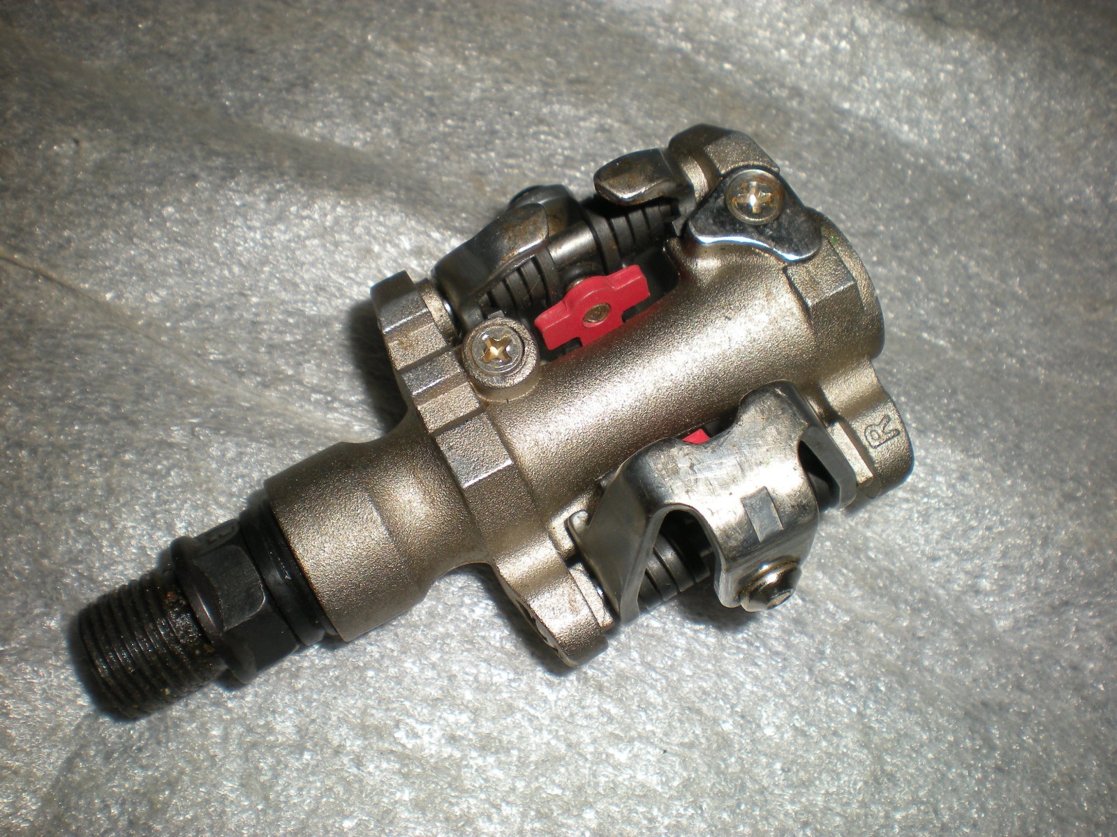 UNBRANDED Bike Clipless Pedals (Wellgo WAM-M919 STYLE)