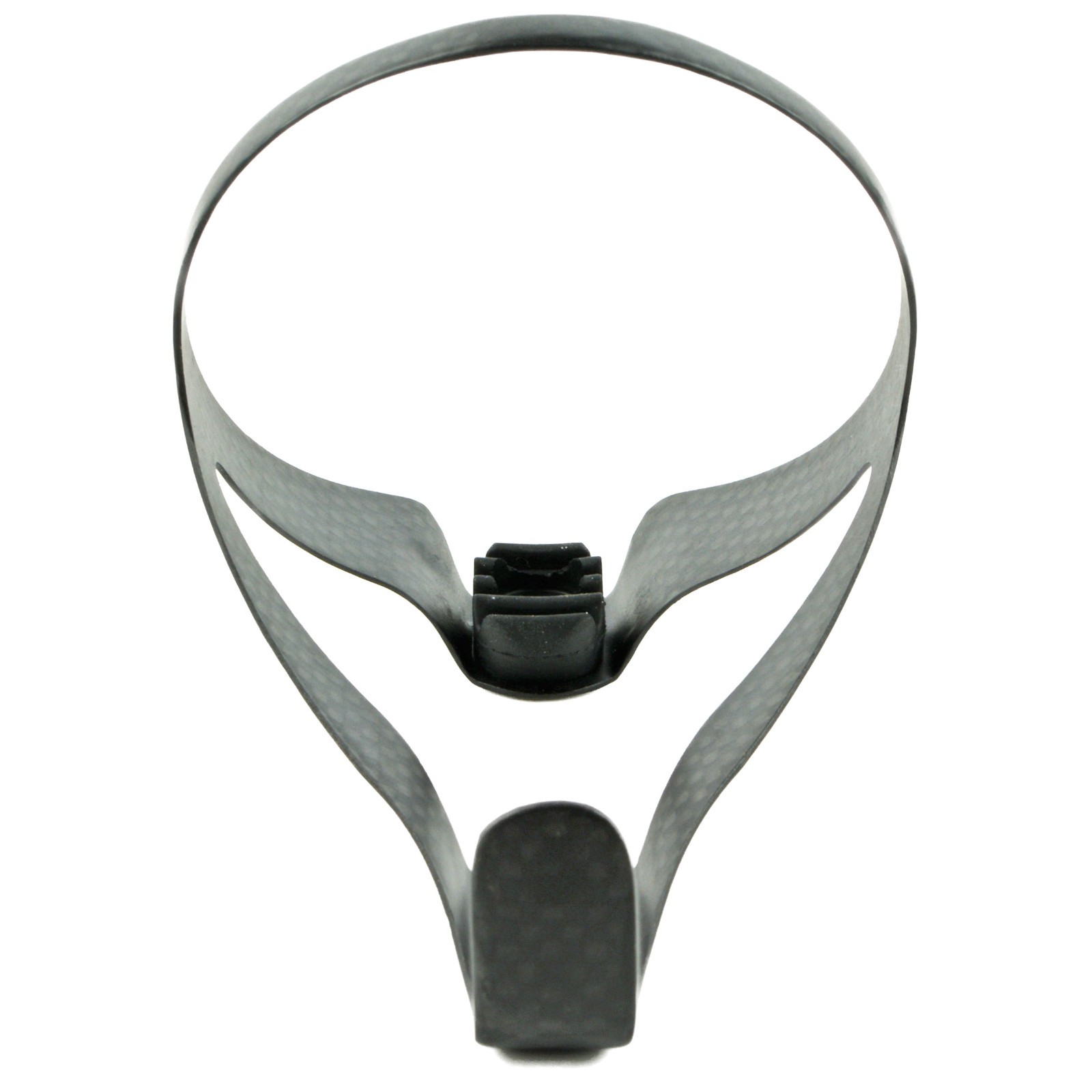 OMNI Racer WORLDS LIGHTEST Carbon Fiber Water Bottle Cage JUST 11 grams!! GLOSS
