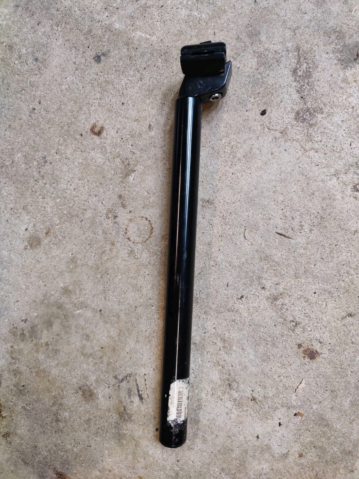 Kalloy Uno 26.8mm X 350mm Seatpost Seat Post Used