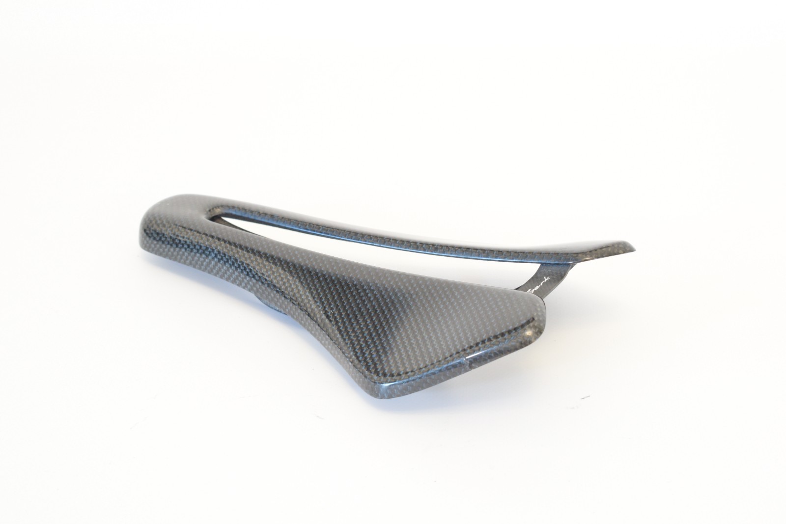 Berk Lupina Ultralight Saddle 72g carbon fixie track pista velodrome road grave