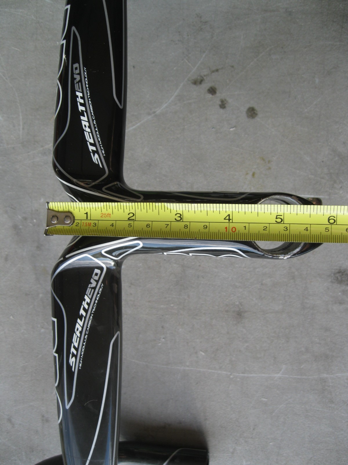 Shimano PRO Stealth Evo Carbon bike / bicycle Handlebar