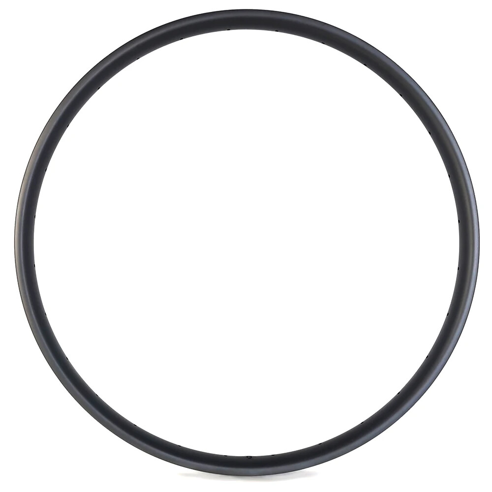 29er XC Boost Gravel Mountain Bike Carbon Rim 23mm Deep 24h-32 Holes 3k Ud 12k