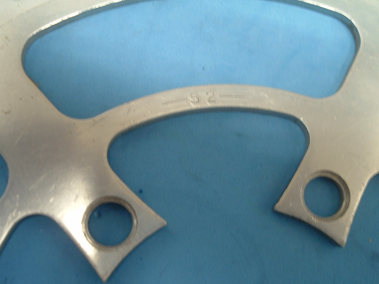 SR Japan / Stronglight 52Tx86BCD Chainring- Vintage NEW /NOS- 5/6/7/8/9-Spd-