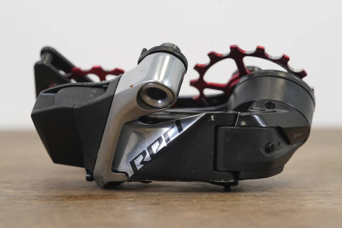 SRAM Red eTap AXS D1 12 Speed CeramicSpeed OSPW Electronic Rear Derailleur
