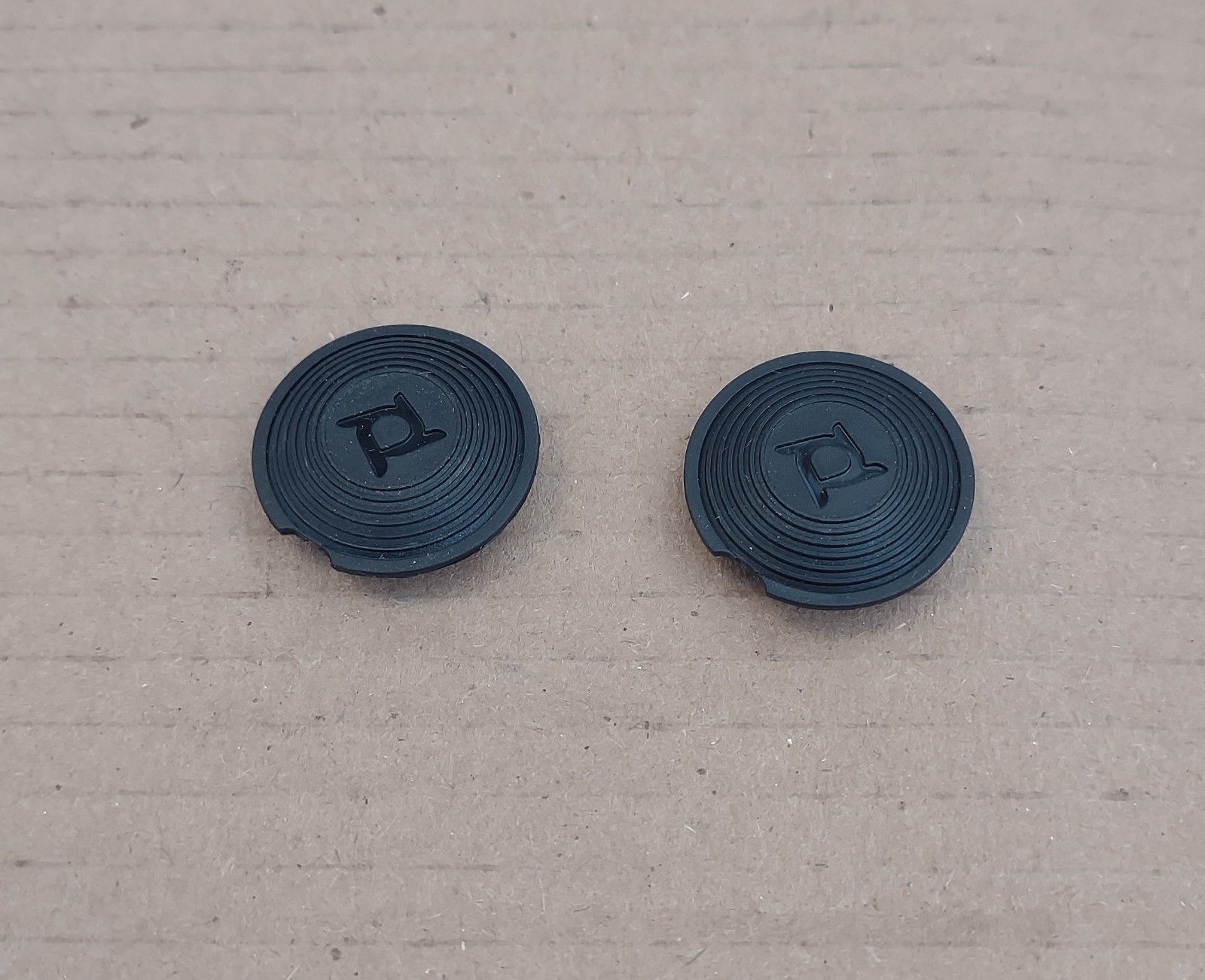 New Old Stock Bike Crank Arm Dust Covers