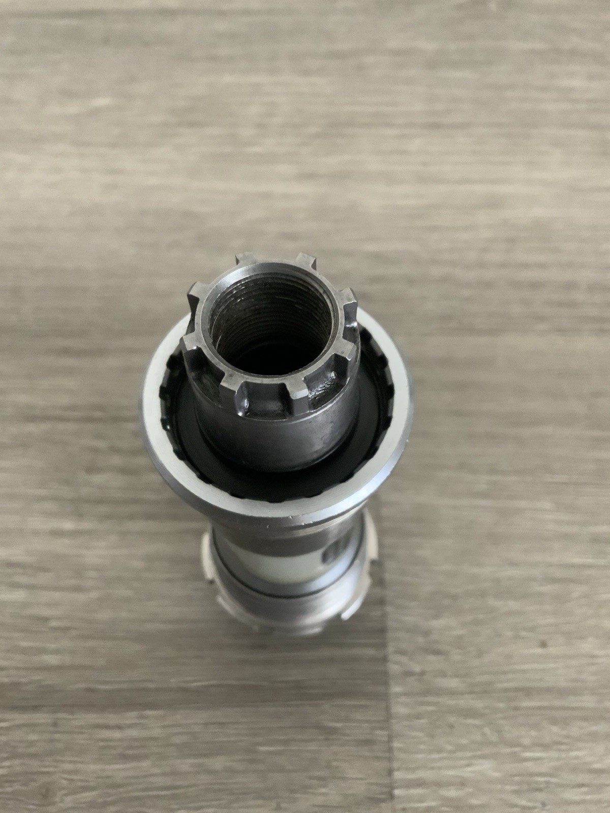 SHIMANO ULTEGRA BOTTOM BRACKET OCTALINK VOL 1 MODEL 6500 BRITISH 68-109 DOUBLE
