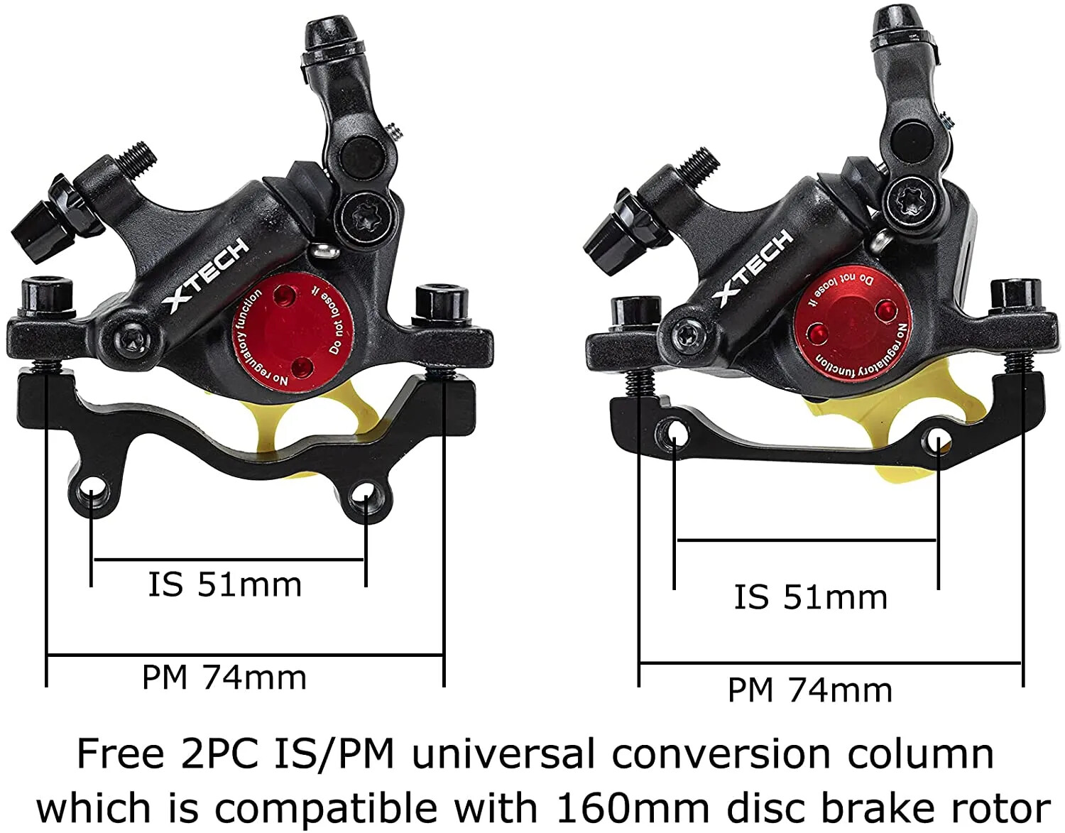 Mountain Bike Road Bike Hydraulic Oil Line Pulling Disc Brake Front Rear