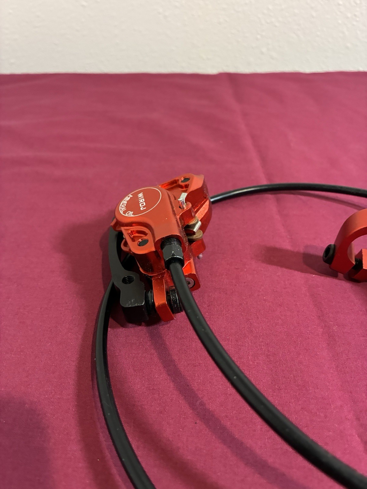 WIROJ Hydraulic Disc Brake