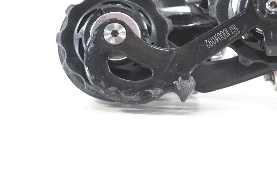 SRAM RED 2x10s Mechanical Groupset Rim Brake Crank 167.5mm FD RD BR CS EX Cond