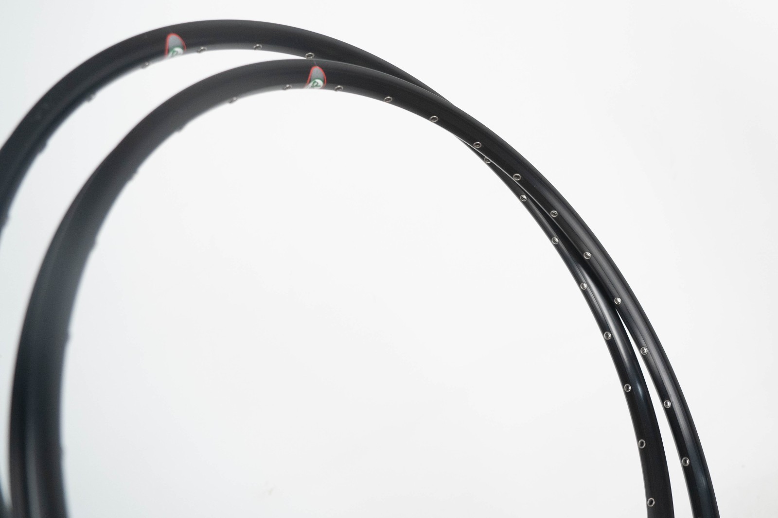 NOS DRC CLINCHER RIMS 26″ 32H VINTAGE MTB MOUNTAIN BIKE BLACK OLD