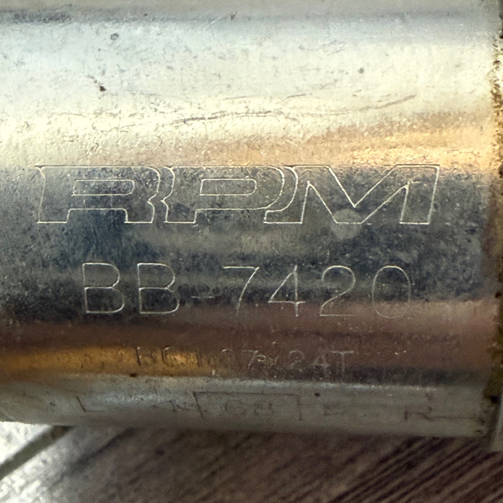 FSA RPM BB-7420 Square Taper Bottom Bracket 73 113 English JIS Spindle