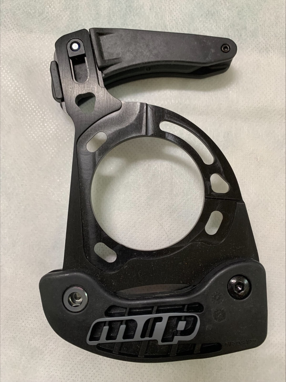 MRP SXg SL Chain Guide – 30-34T, ISCG-05, Black Alloy Backplate