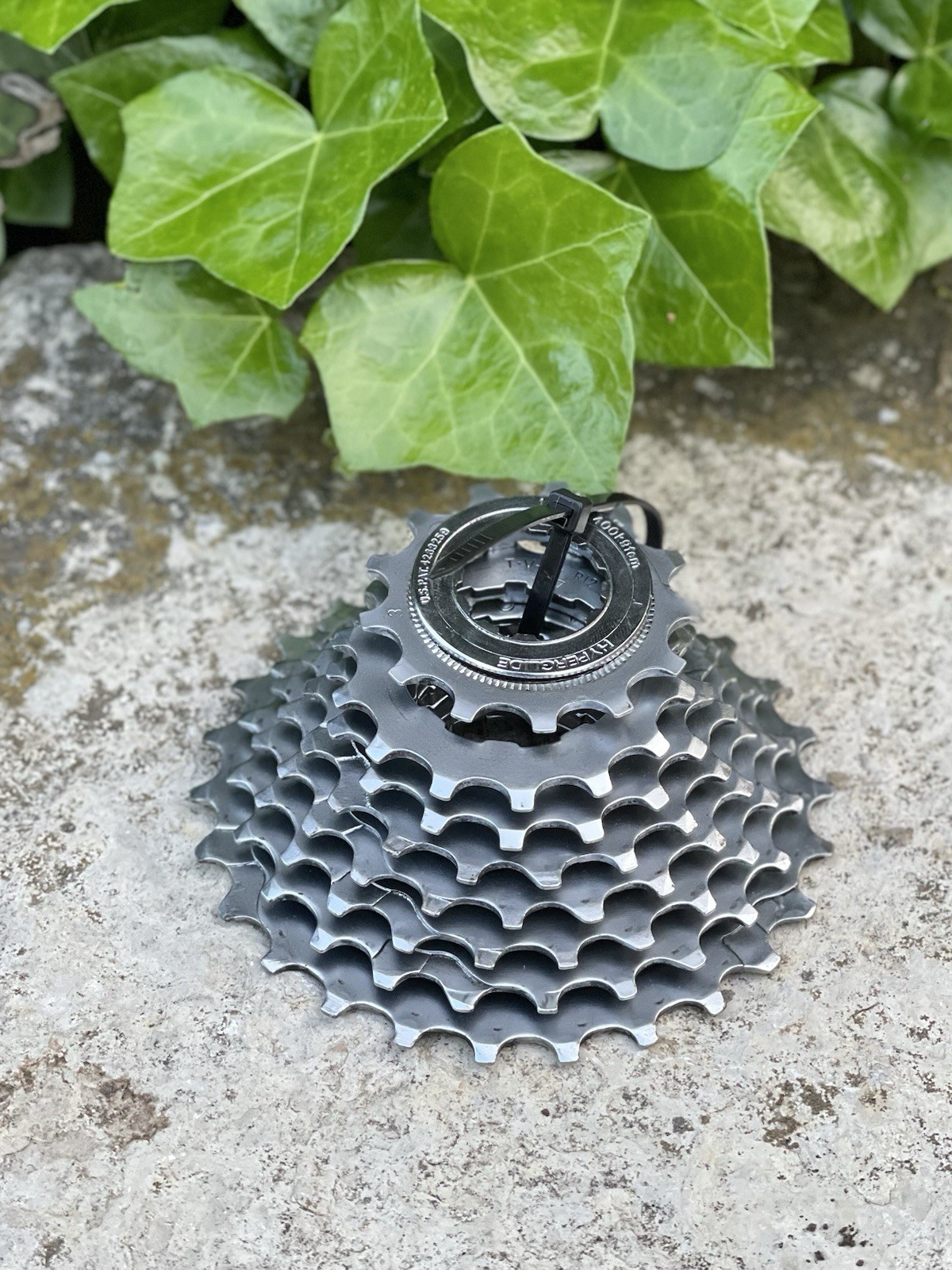 Vintage Shimano 8 Speed Cassette – 13-26 Tooth – Hyperglide HG Road or Mountain