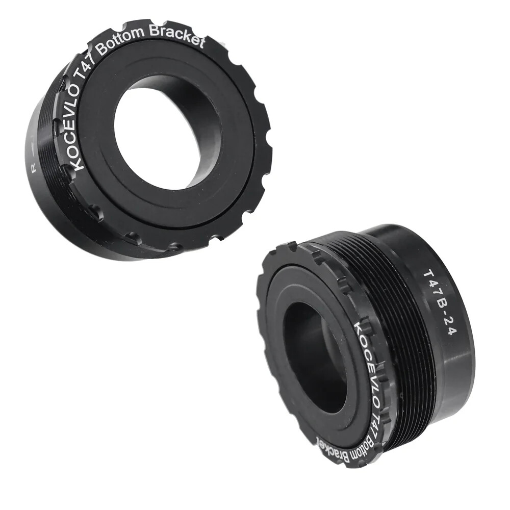 Bottom Bracket Inner Diameter 47mm Width 68-86.5MM for Cranksets Central Axis