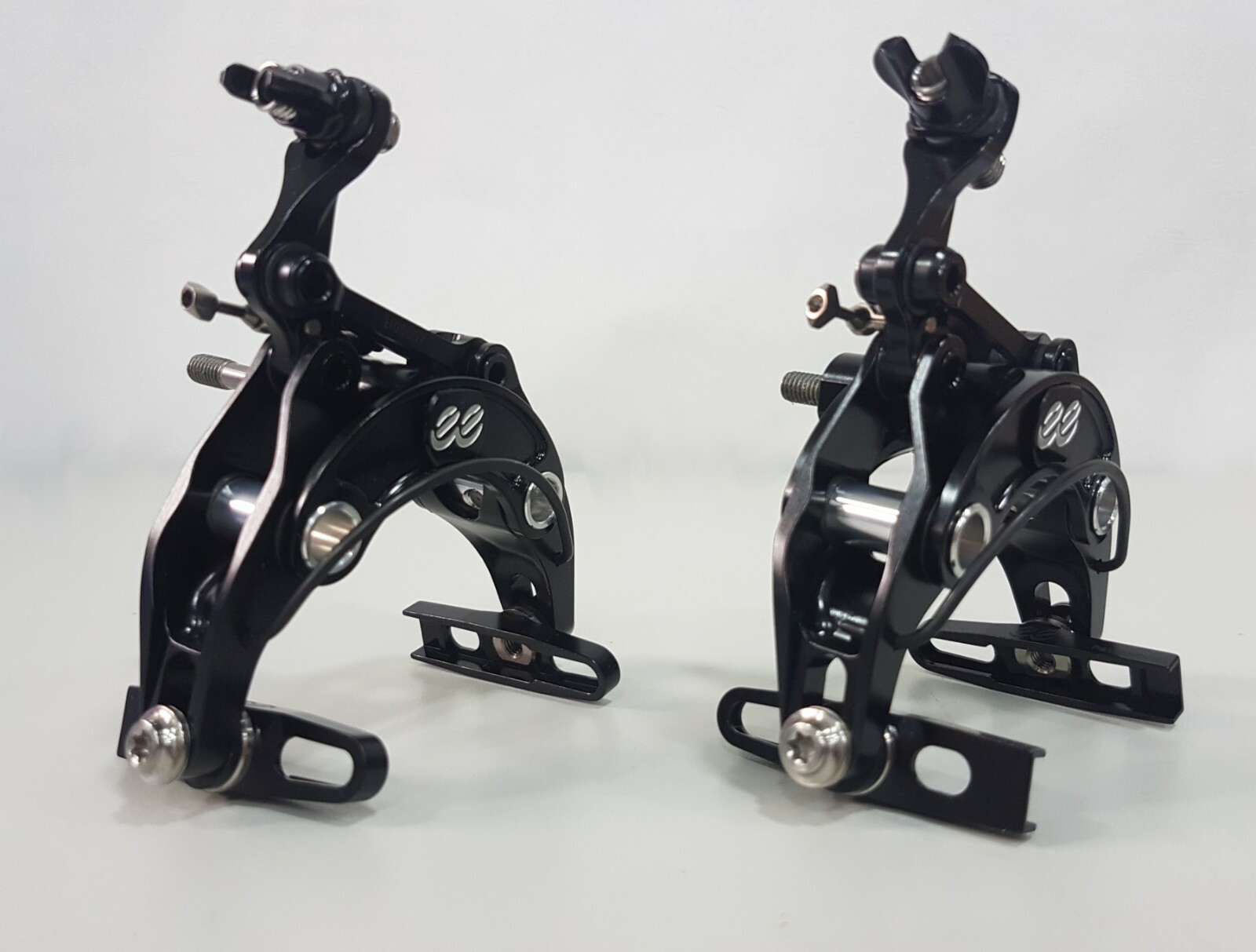 Cane Creek eecycleworks eeBrake G4 Regular Mount (Front+Rear) BEE0178+BEE0179