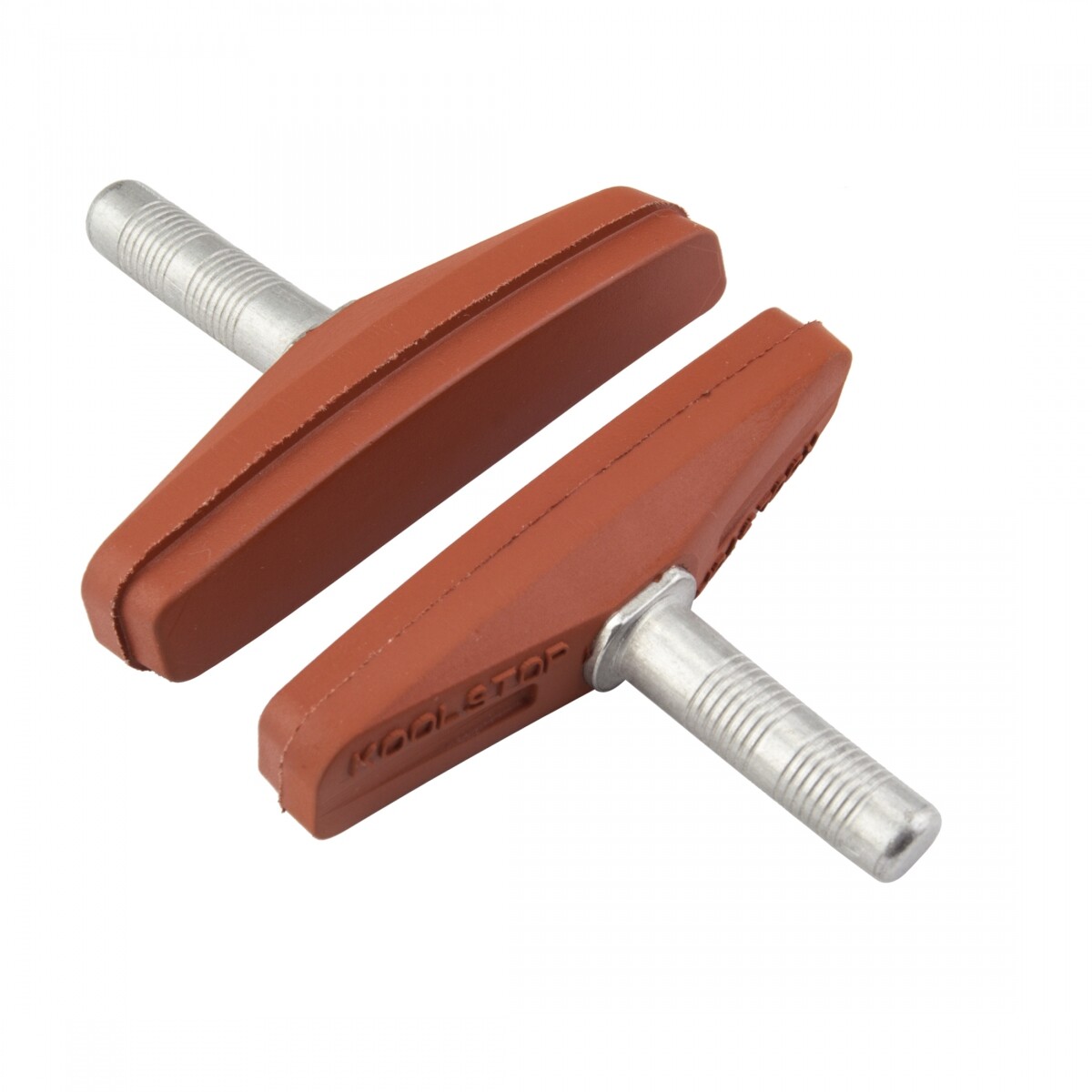 Koolstop City Pad Canti 1 Pair Brake Pad For Aluminium And Steel Rims