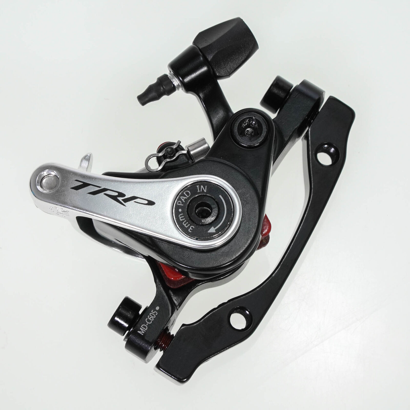 TRP SPYRE Road Alloy Mechancial Disc Brake Caliper Front /Rear or Pair W/O Rotor