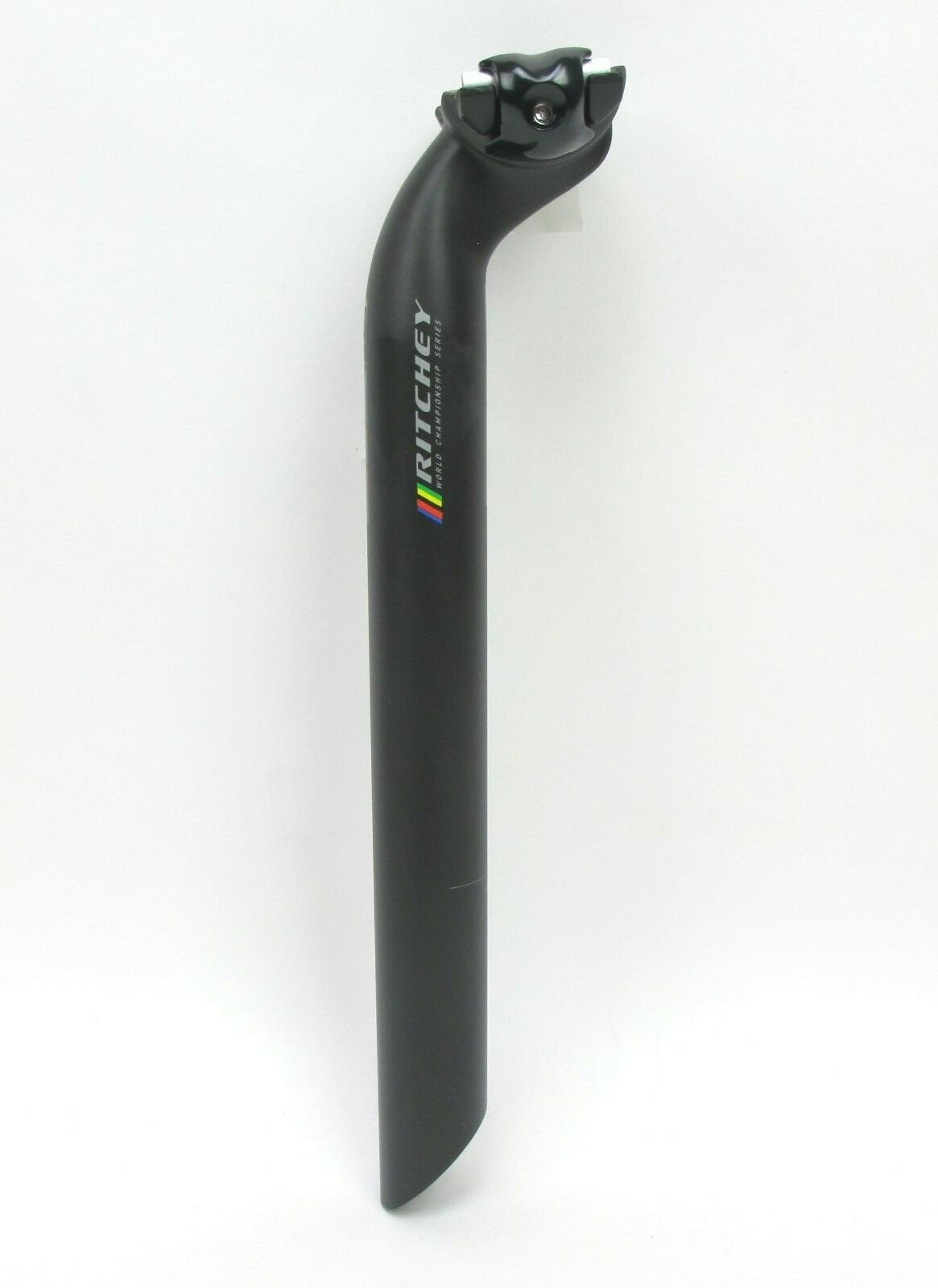 Ritchey WCS Carbon 300mm 30.9 Road Bike One-Bolt Seatpost – $240 MSRP