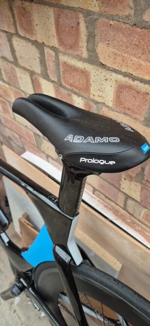 Road Bike Triathlon Short Nose Saddle Bike Seat Imitation Leather Back Seat Mat